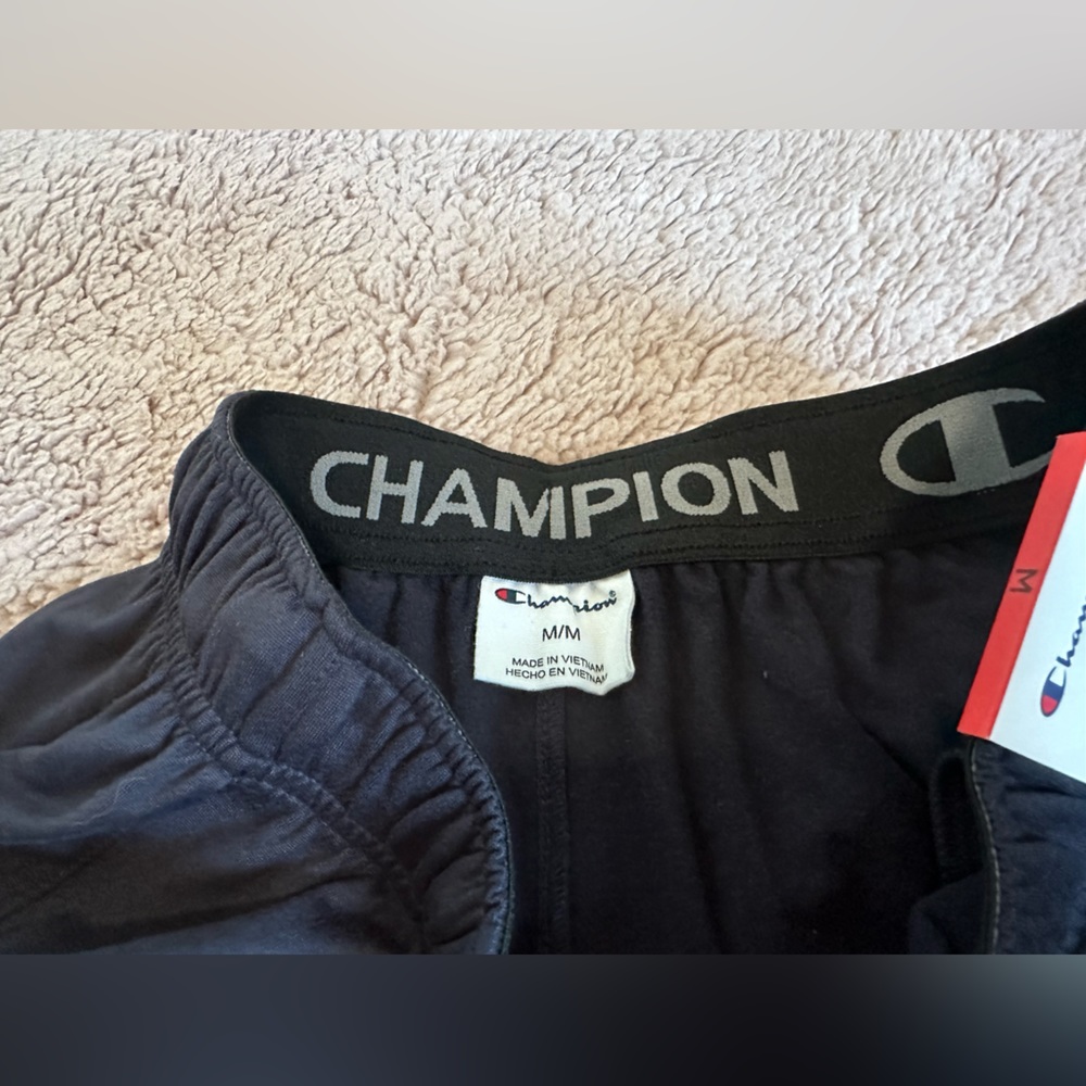 Champion Sweat Pants Dark Blue
